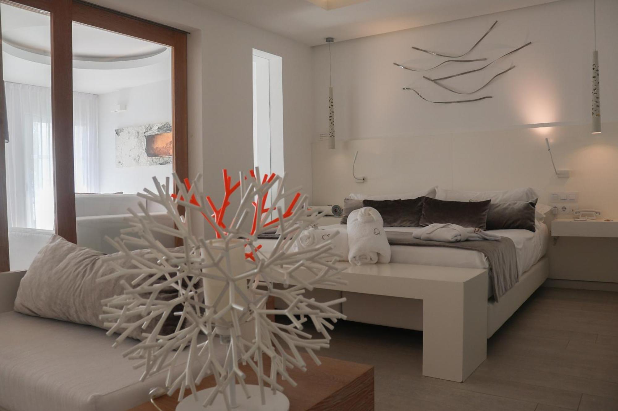 Hotel Cala Saona & Spa Esterno foto