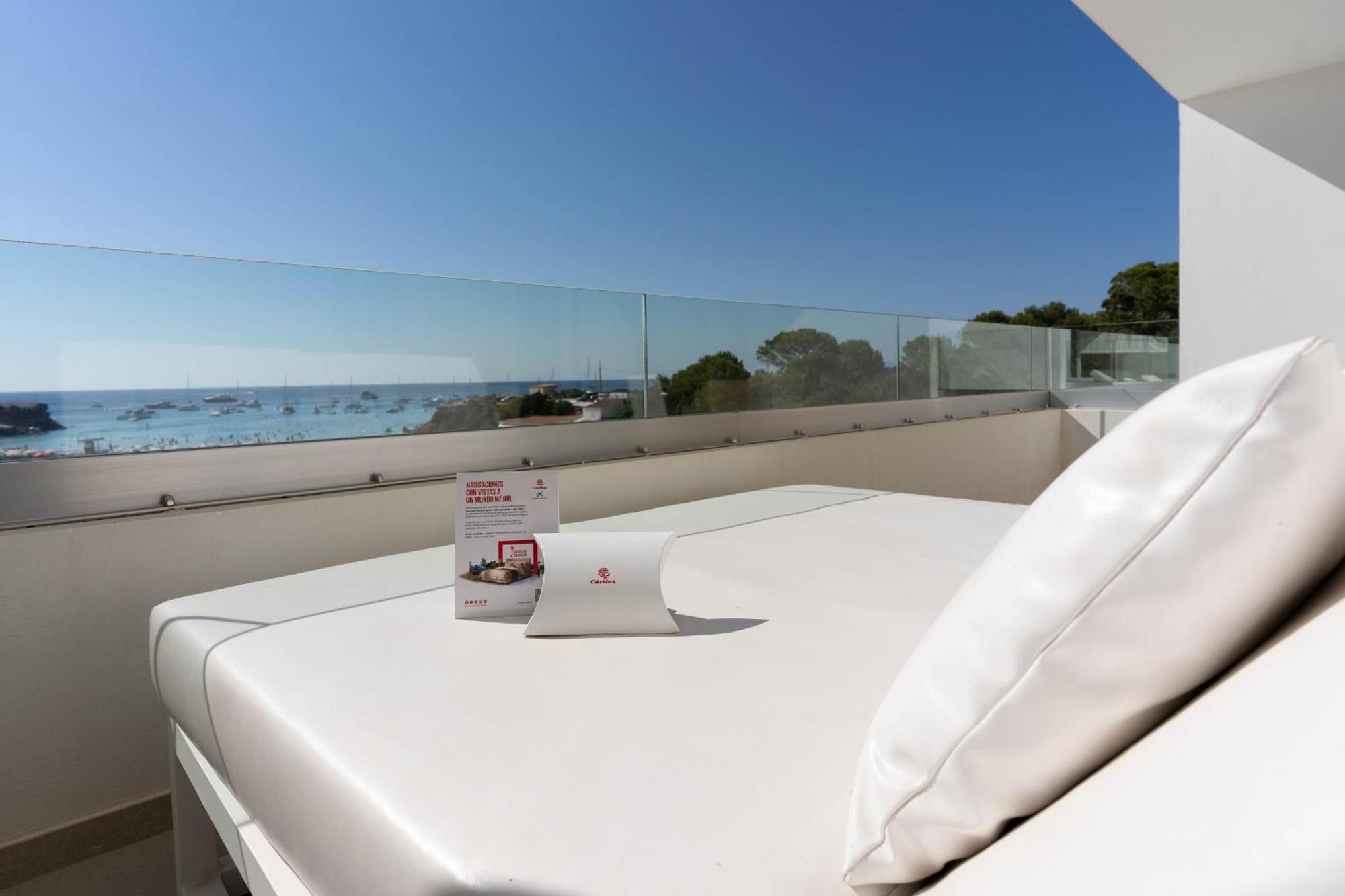 Hotel Cala Saona & Spa Esterno foto