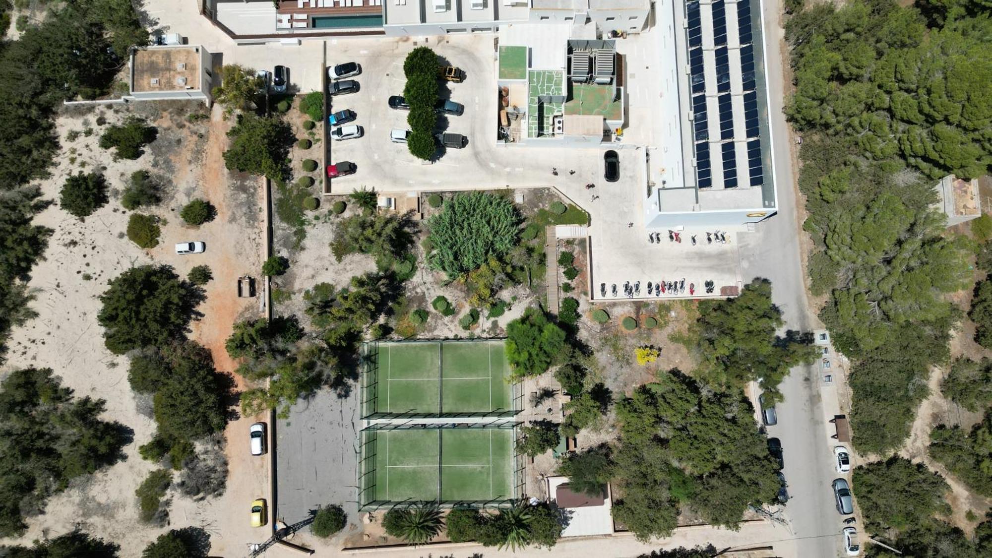 Hotel Cala Saona & Spa Esterno foto