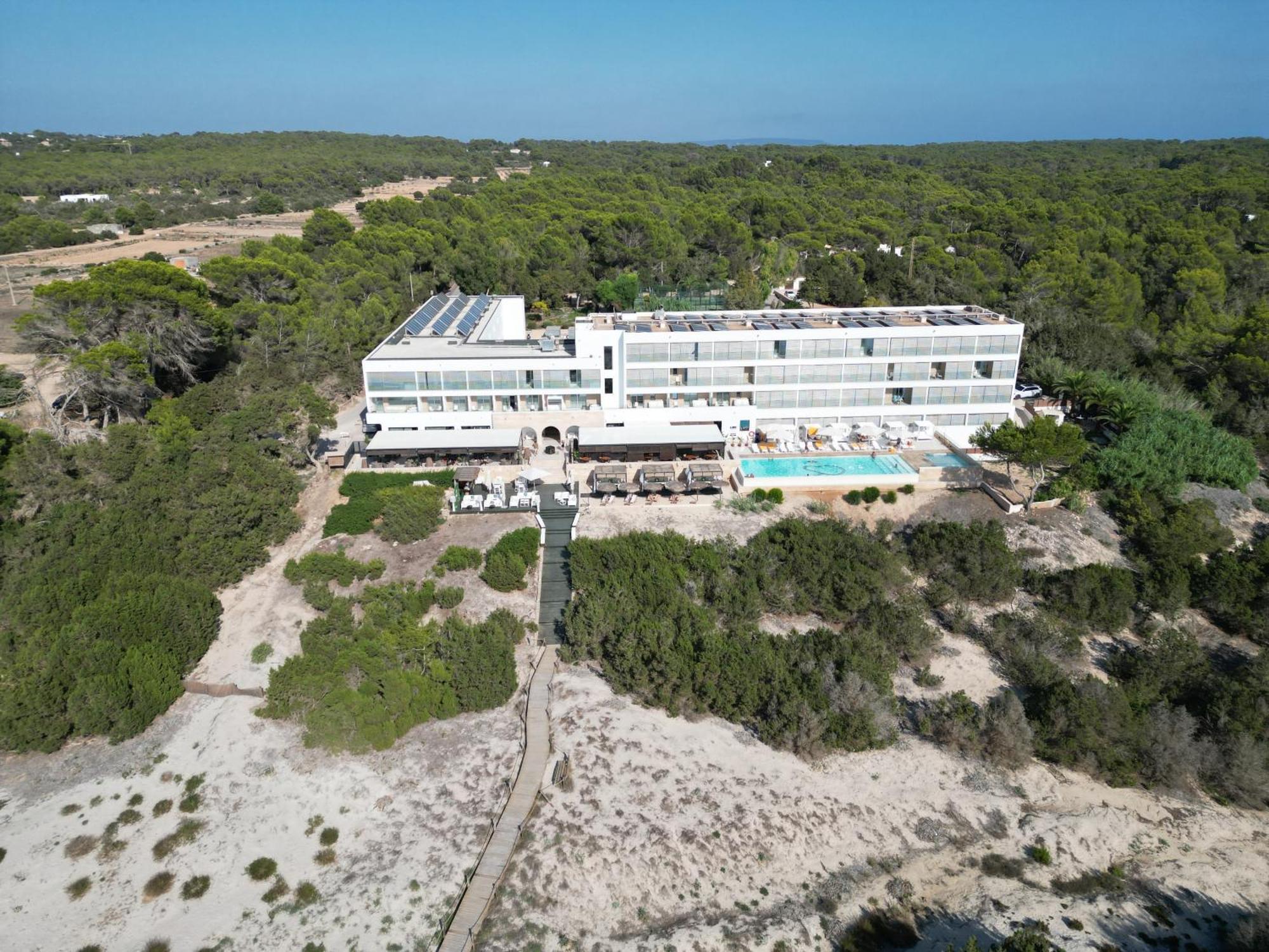 Hotel Cala Saona & Spa Esterno foto