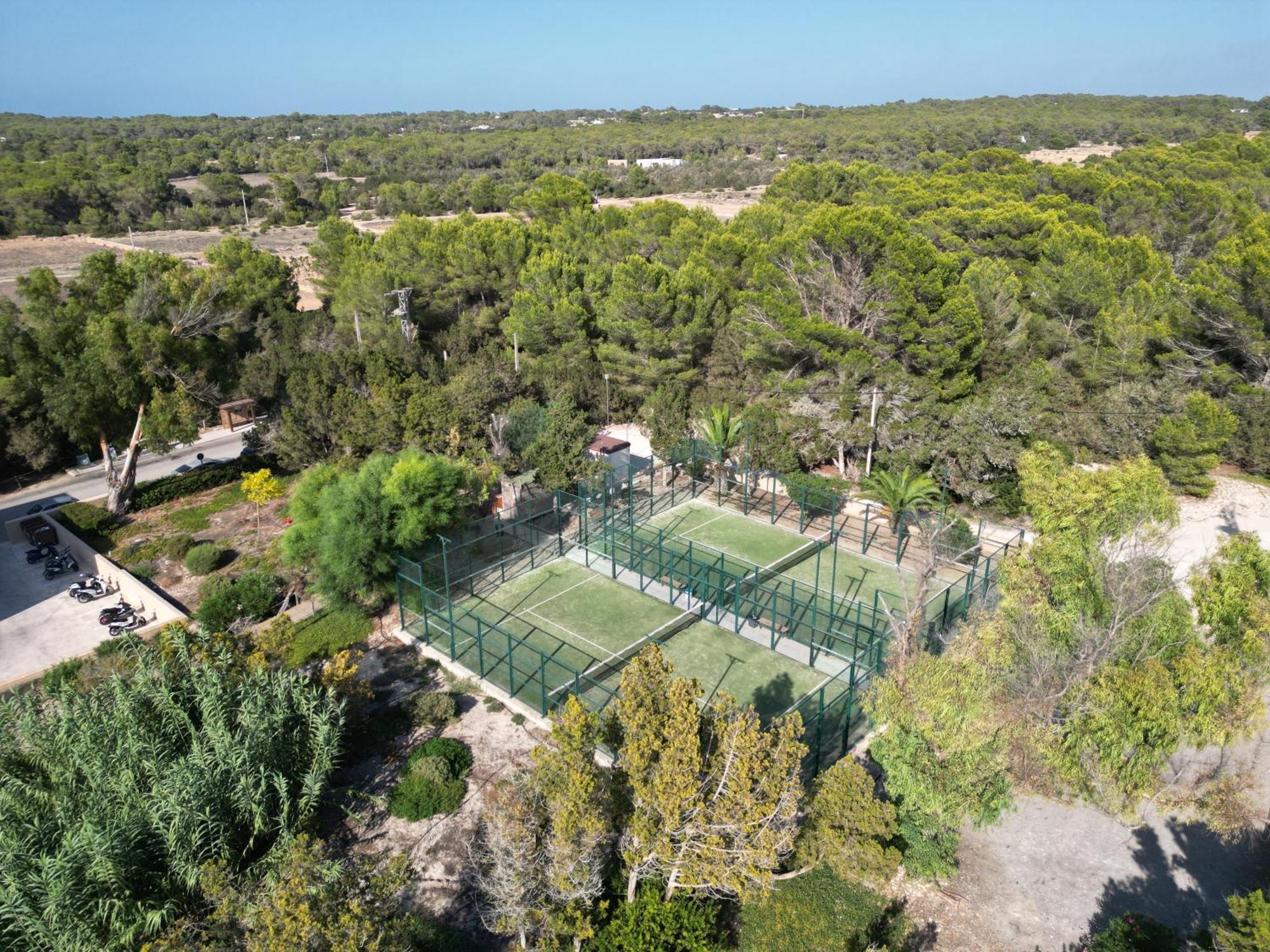 Hotel Cala Saona & Spa Esterno foto