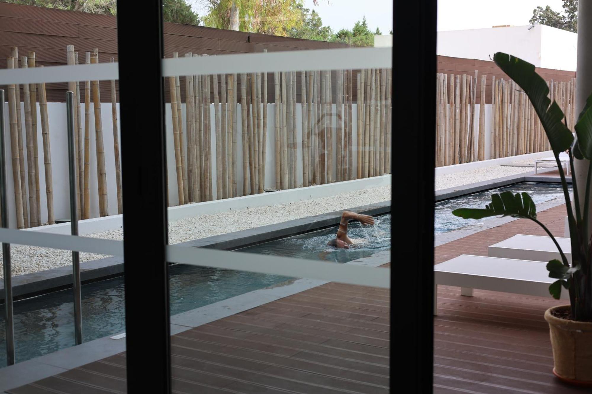 Hotel Cala Saona & Spa Esterno foto