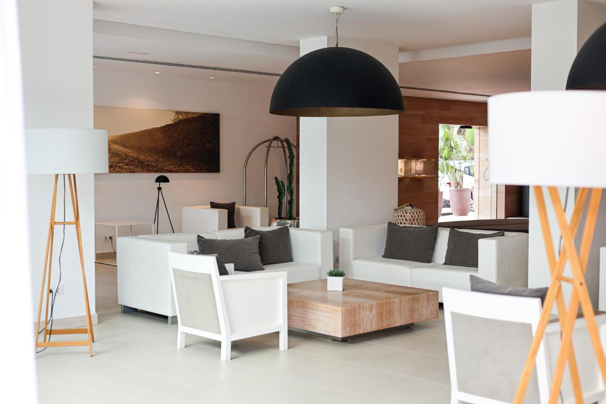 Hotel Cala Saona & Spa Esterno foto