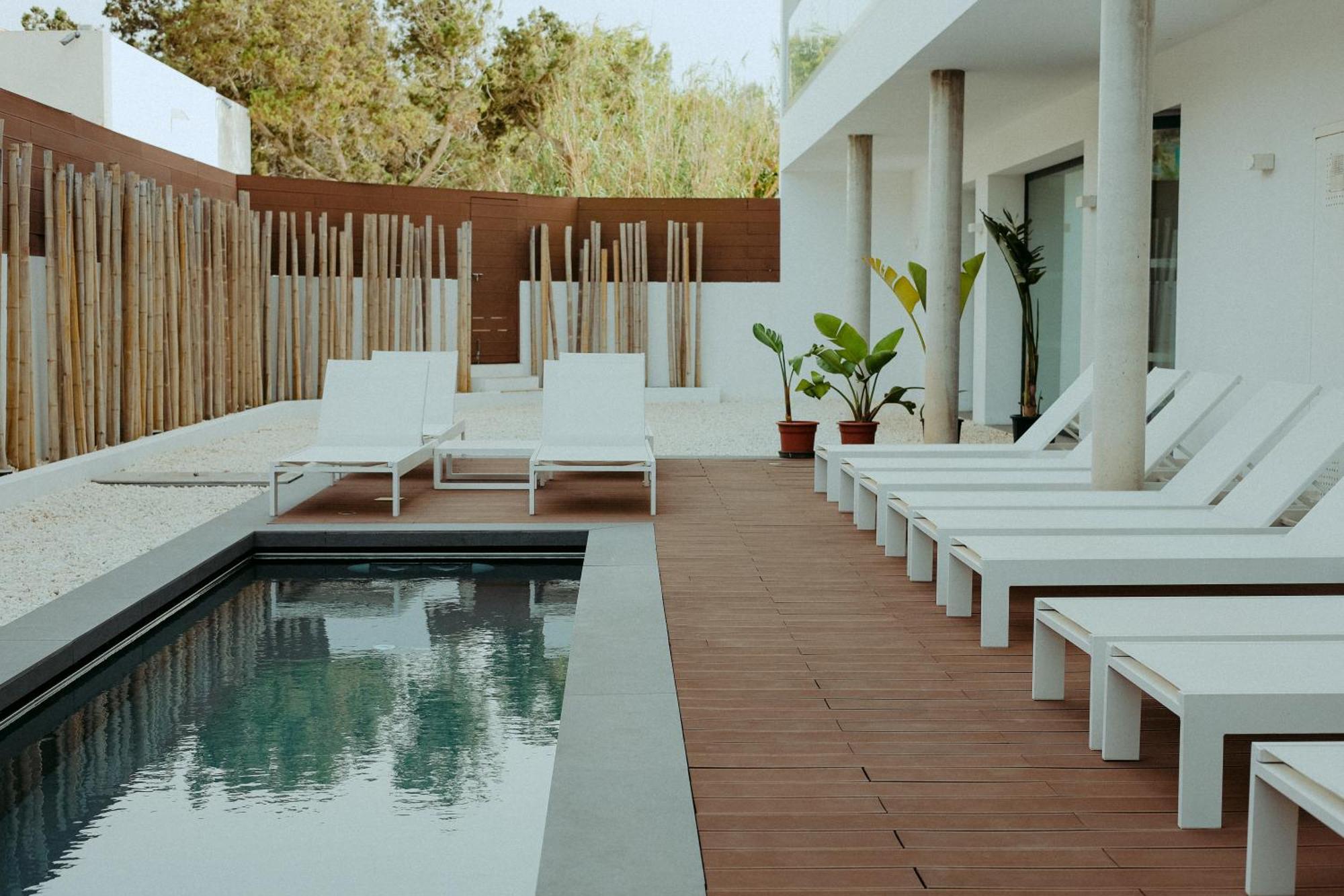 Hotel Cala Saona & Spa Esterno foto