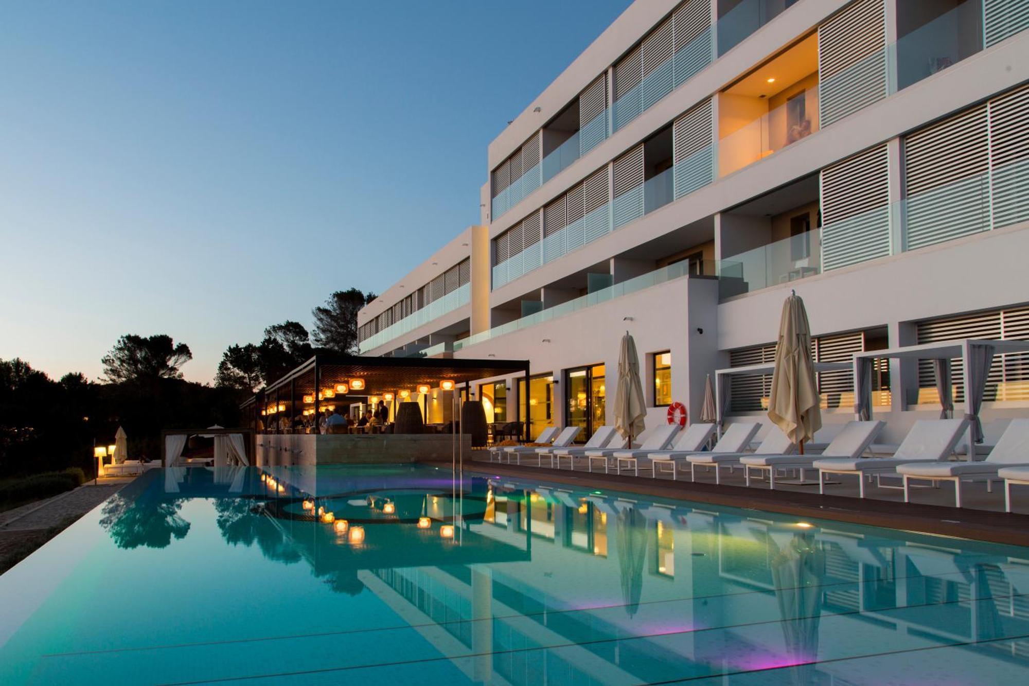 Hotel Cala Saona & Spa Esterno foto